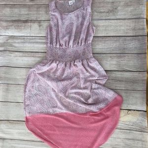 Gap Pink Dress